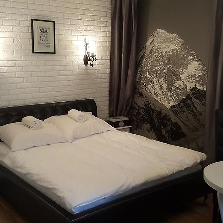 Piekna Apartments White Łomża Εξωτερικό φωτογραφία