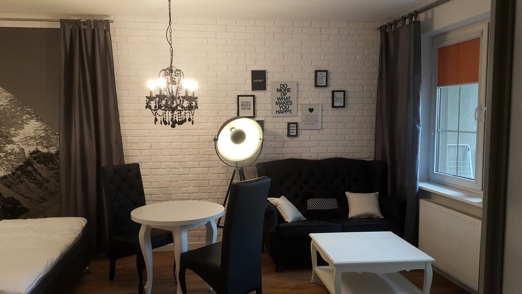 Piekna Apartments White Łomża Εξωτερικό φωτογραφία