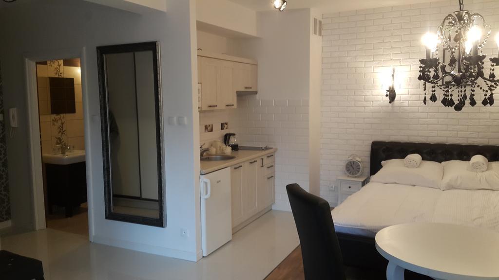 Piekna Apartments White Łomża Δωμάτιο φωτογραφία