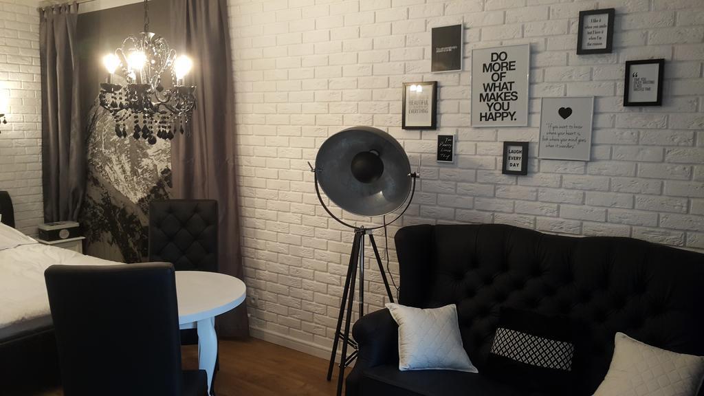 Piekna Apartments White Łomża Δωμάτιο φωτογραφία