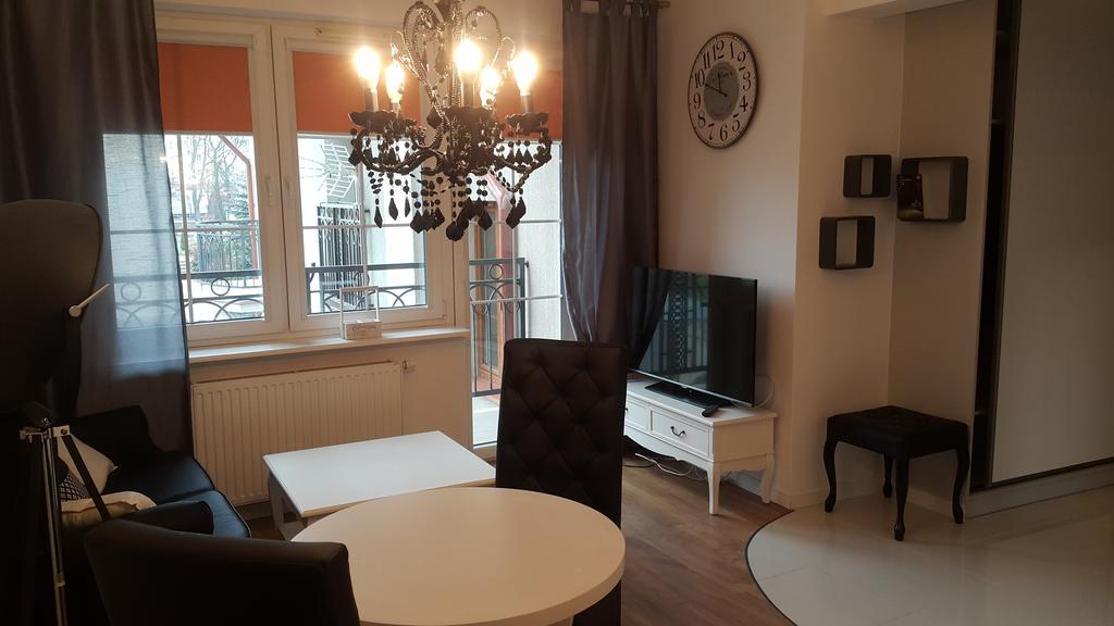 Piekna Apartments White Łomża Δωμάτιο φωτογραφία