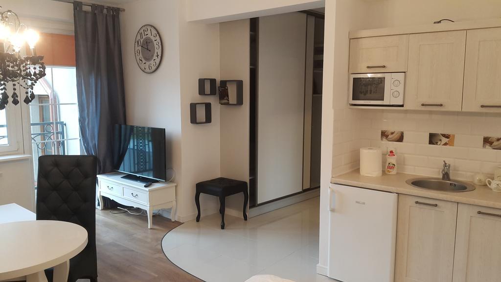 Piekna Apartments White Łomża Εξωτερικό φωτογραφία