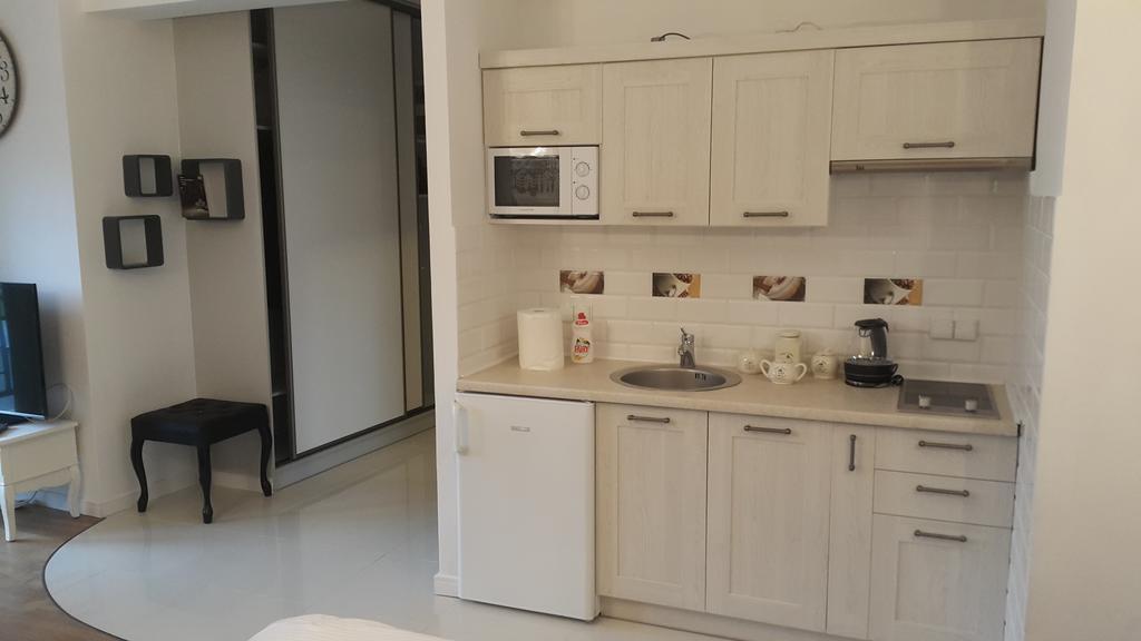 Piekna Apartments White Łomża Εξωτερικό φωτογραφία