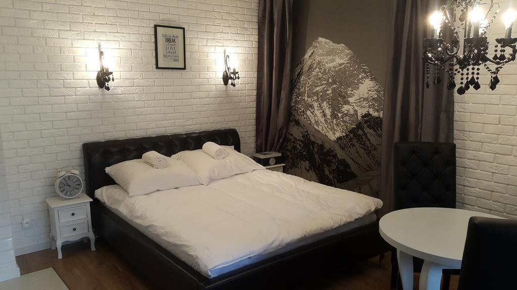 Piekna Apartments White Łomża Εξωτερικό φωτογραφία